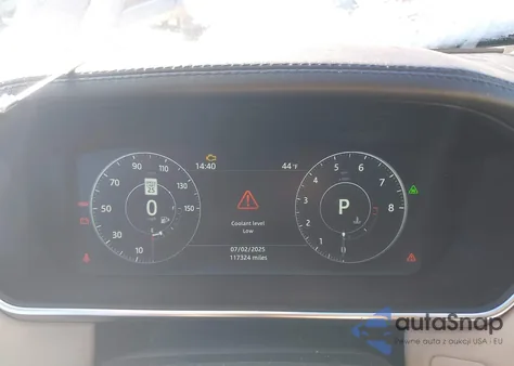 2017 Land Rover Range Rover Hse from USA, damaged, VIN SALGS2FV1HA372100